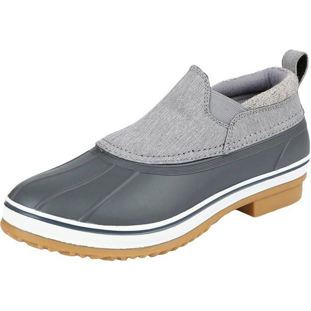 Northside Womens Bradie Gray Waterproof Duck Winter Boots Size 11 Medium NEW